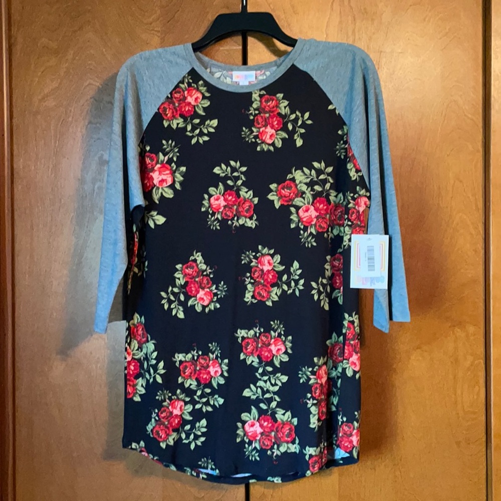 NWT beautiful floral LuLaRoe Randy